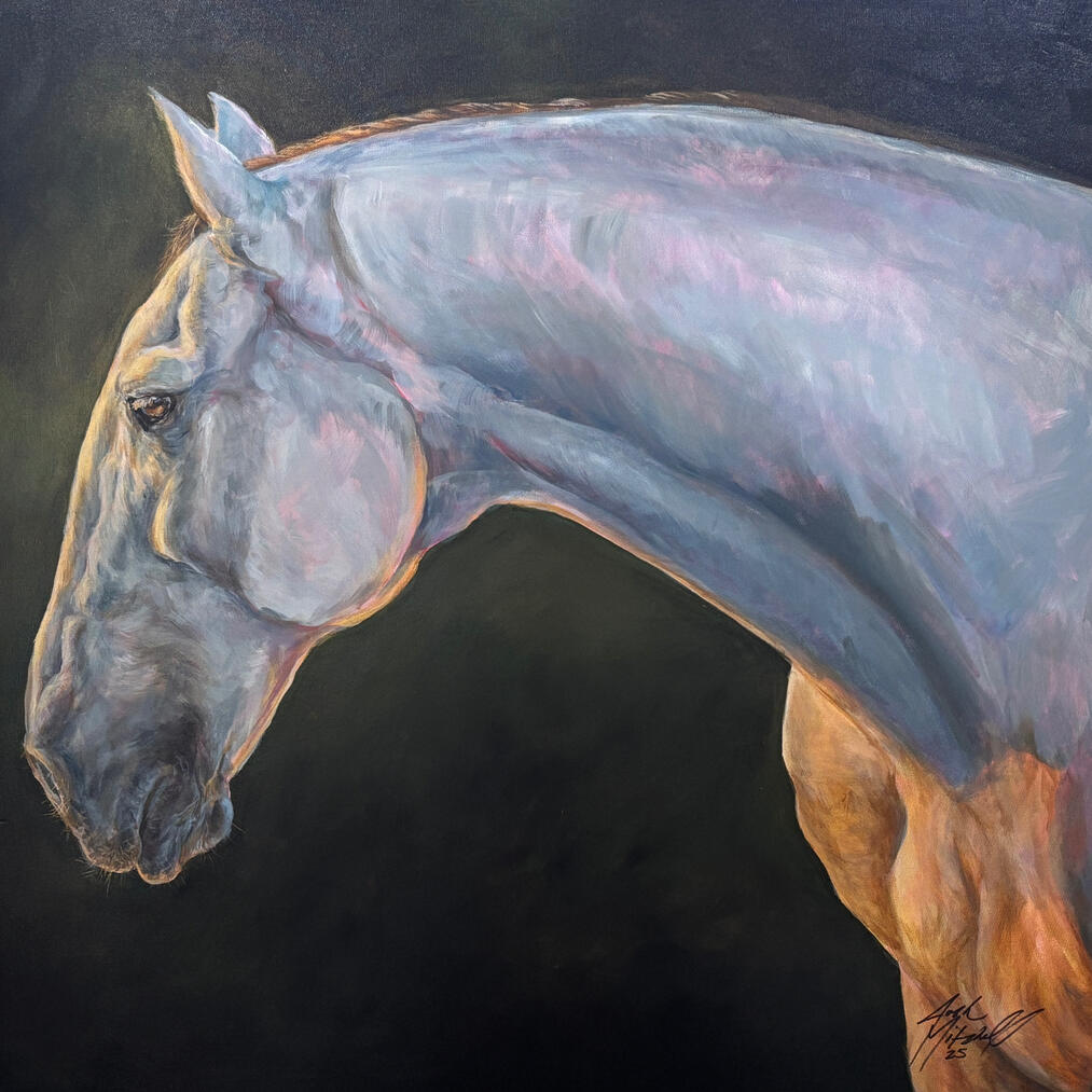 Cadence | 24x24 | Acrylic