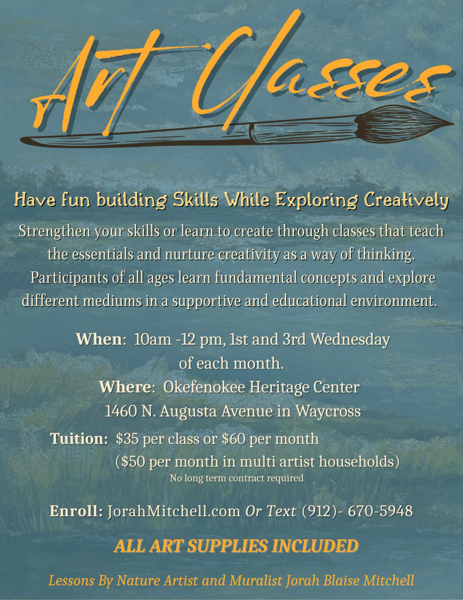 Jorah with Nocturne in Amber